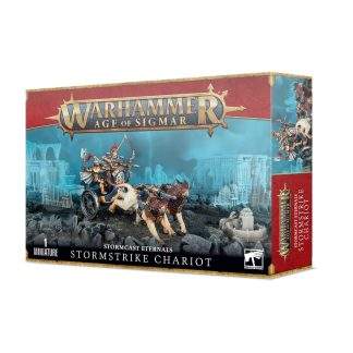 STORMCAST ETERNALS: STORMSTRIKE CHARIOT