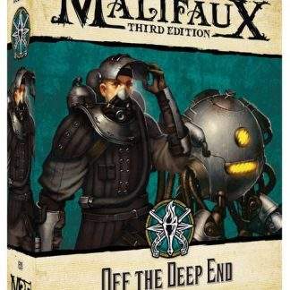 OFF THE DEEP END
