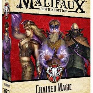 CHAINED MAGIC