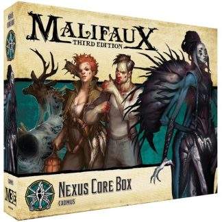 NEXUS CORE BOX