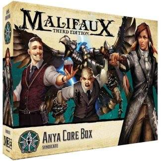 ANYA CORE BOX