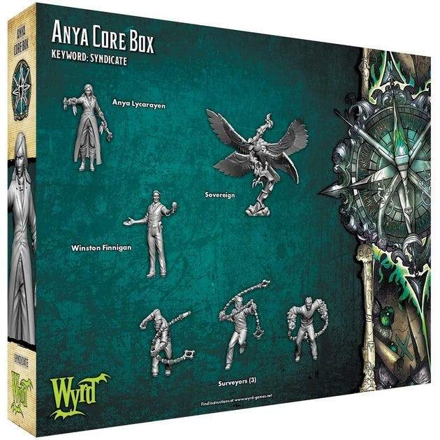 ANYA CORE BOX - Bild 2