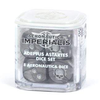 ADEPTUS ASTARTES DICE SET
