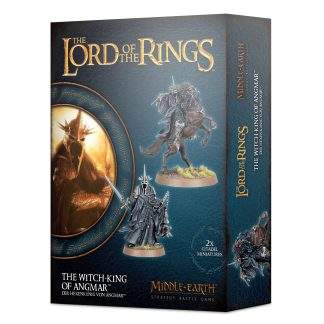 THE WITCH-KING OF ANGMAR