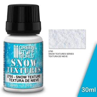 SPLASH MUD TEXTURES - SNOW