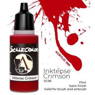 INKTENSE CRIMSON