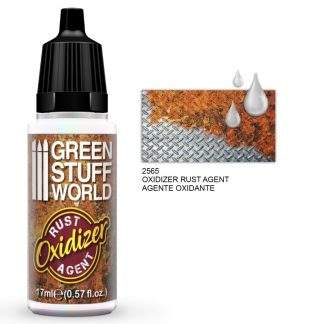 OXIDIZER MEDIUM 17ML