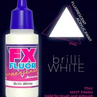 FX FLUOR: BRILLI WHITE