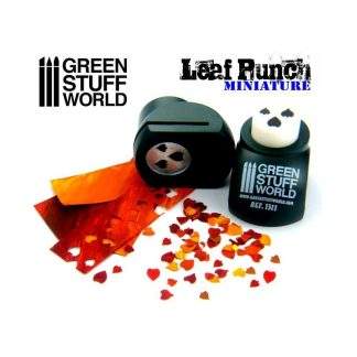 LEAF PUNCH DARK GREEN REF. 1311
