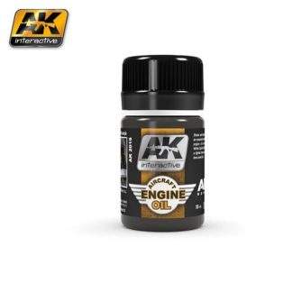 AK AIRCRAFT ENGINE OIL