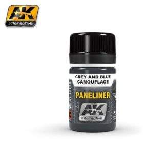 AK PANELINER FOR GREY AND BLUE