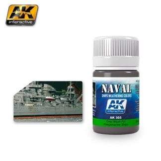 AK GREY WASH FOR KRIEGSMARINE SHIPS