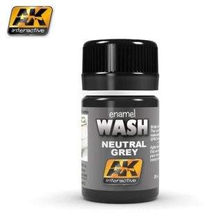 AK WASH NEUTRAL GREY