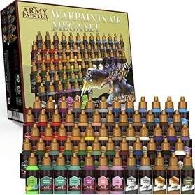 WARPAINTS AIR MEGA SET