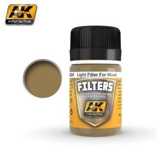 OCHER FOR SAND FILTERS