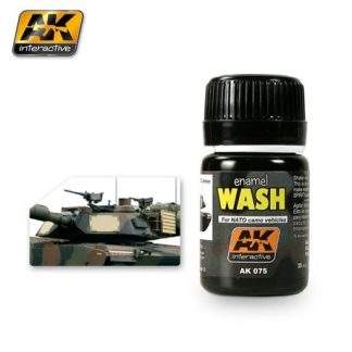 AK WASH FOR NATO CAMO VEHICLES