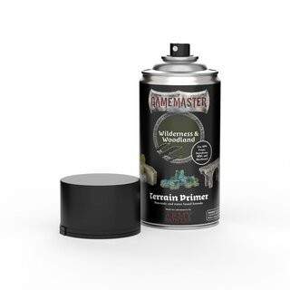GAMESMASTER TERRAIN PRIMER: WILDERNESS PRIMER