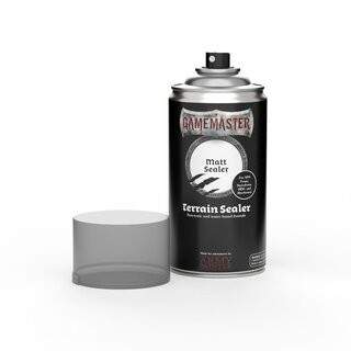 GAMESMASTER TERRAIN PRIMER: MATT SEALER