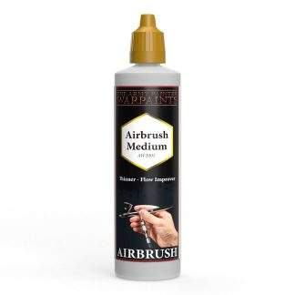 AIRBRUSH MEDIUM