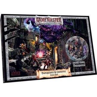 GAMEMASTER: DUNGEONS AND CAVERNS CORE SET