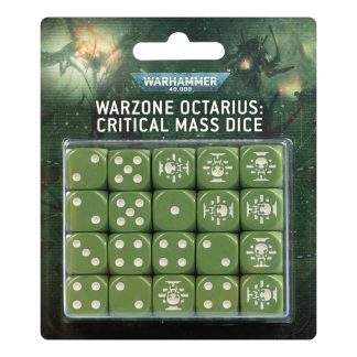 WARZONE OCTARIUS: CRITICAL MASS DICE