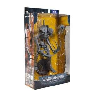 WARHAMMER 40K ACTION FIGURE NECRON  FLAYED ONE (AP) 18 CM
