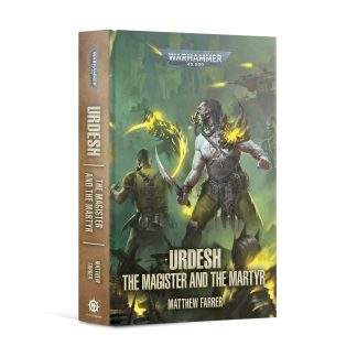 URDESH: THE MAGISTER & THE MARTYR HB