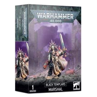 BLACK TEMPLARS: MARSHAL