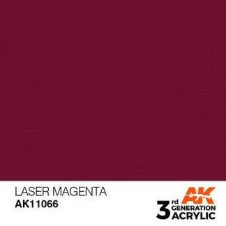 AK LASER MAGENTA