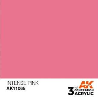 AK INTENSE PINK