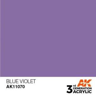 AK BLUE VIOLET