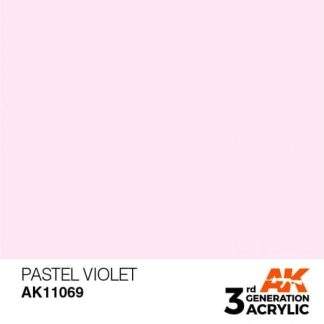 AK PASTEL VIOLET