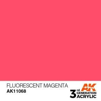 AK FLUORESCENT MAGENTA
