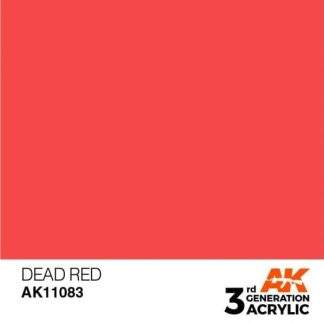 AK DEAD RED