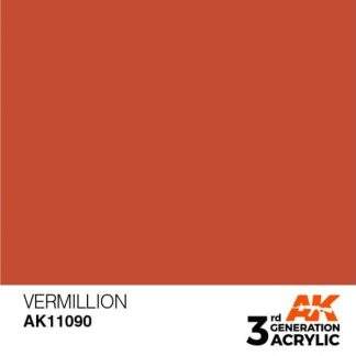 AK VERMILLION