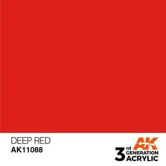 AK DEEP RED