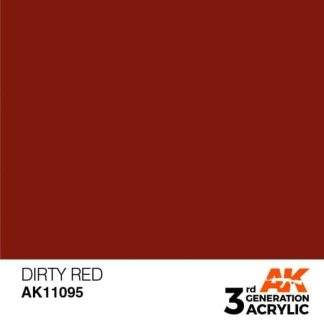 AK DIRTY RED
