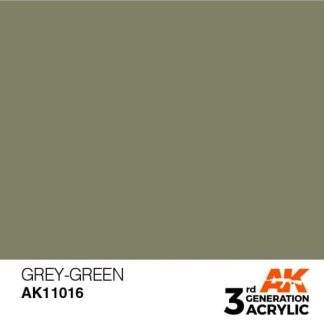 AK GREY GREEN