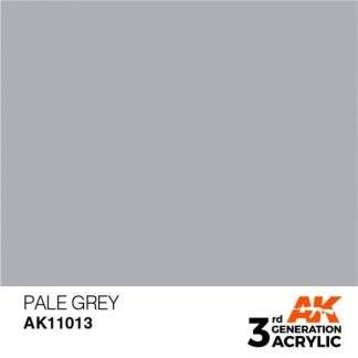 AK PALE GREY
