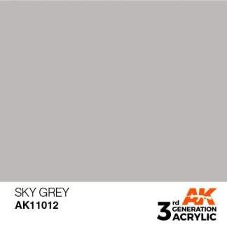 AK SKY GREY