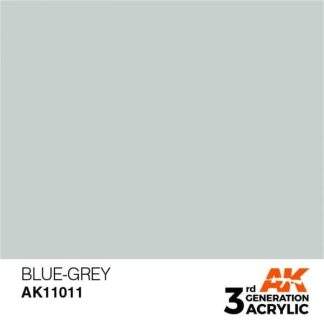 AK BLUE GREY