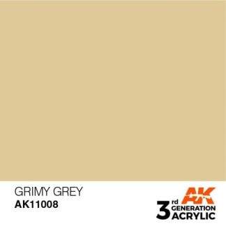AK GRIMY GREY