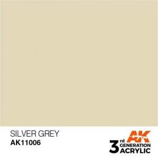 AK SILVER GREY