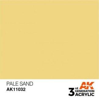 AK PALE SAND