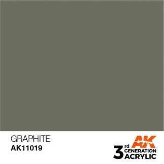 AK GRAPHITE