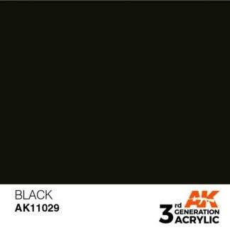 AK BLACK