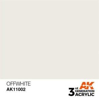 AK OFFWHITE
