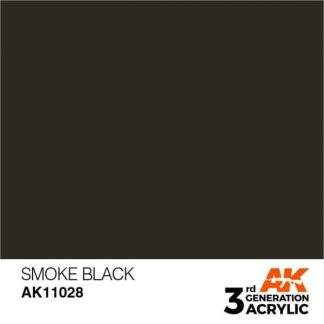 AK SMOKE BLACK