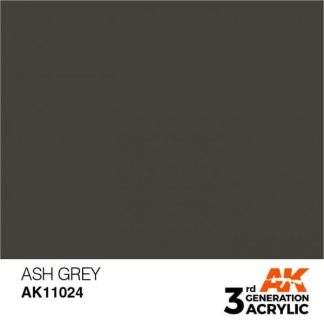 AK ASH GREY