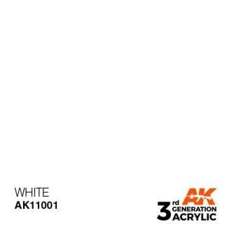 AK WHITE